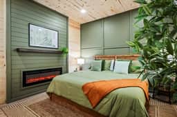 G15-152 Baxter;Green
